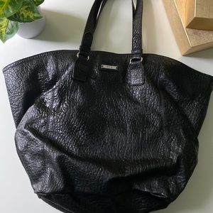 Large Black Tote